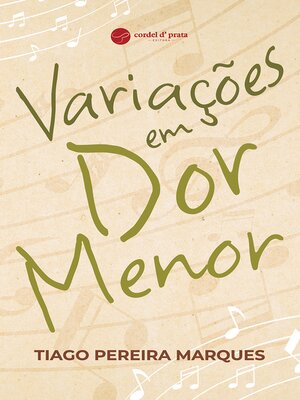 cover image of Variações em Dor Menor